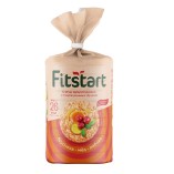 Fitstart хлебцы мультизлаковые Брусника, имбирь и мед, 100 гр